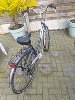 Damesfiets scott, Ophalen