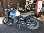 Royal Enfield HNTR Rebel Blue, Bedrijf, Overig, Minimaal motorrijbewijs A2, 12 t/m 35 kW
