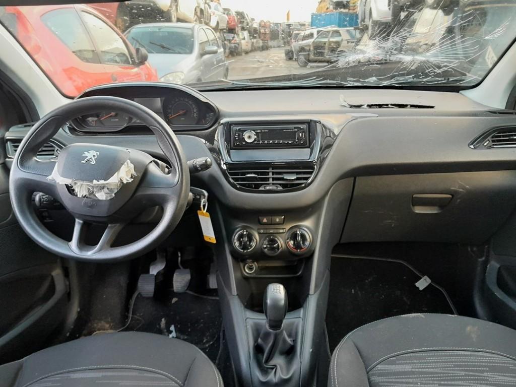 GASPEDAAL Peugeot 208 I (CA / CC / CK / CL), Gebruikt, Peugeot