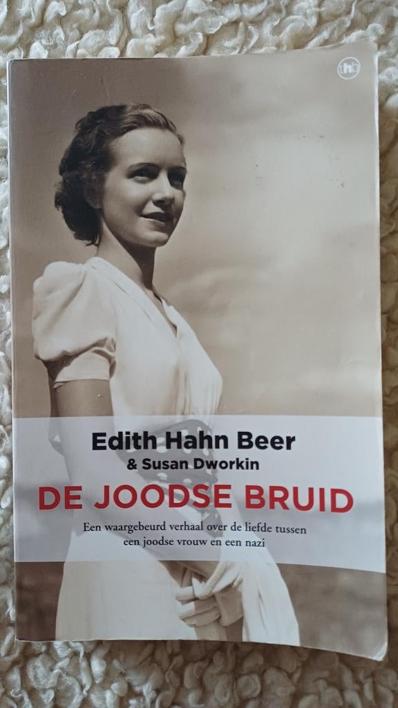 Edith Hahn Beer - De Joodse bruid, Boeken, Overige Boeken, Ophalen of Verzenden
