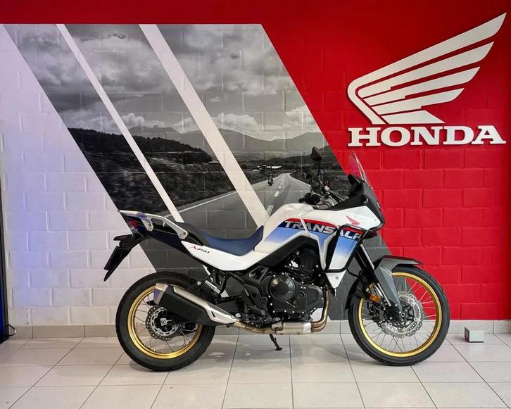 Honda XL750 Transalp (bj 2025), Motoren, Motoren | Honda, Bedrijf, Overig, meer dan 35 kW