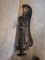 Pompe a main, Enlèvement