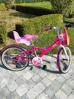 VELO FILLE, Vitesses, Utilisé, BTwin Décathlon, 20 pouces