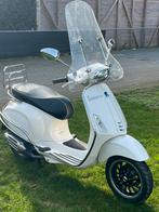 Vespa, Enlèvement, Comme neuf