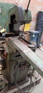 Afkortzaag ijzer, Ophalen, Gebruikt, Afkortzaag