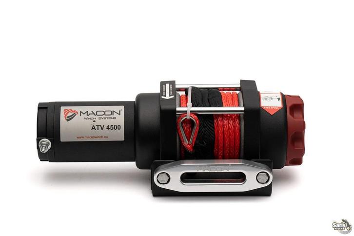 Macon lier ATV 4500 S 12V, Auto diversen, Overige Auto diversen, Ophalen of Verzenden