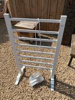 Handdoek droger rek badkamer keuken, Ophalen, Zo goed als nieuw