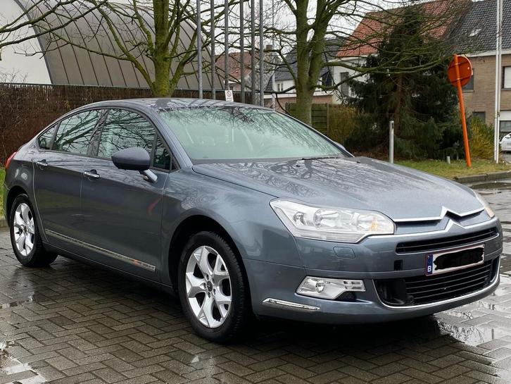 Citroën C5 1er propriétaire 1.6Hdi, Autos, Citroën, Particulier, C5, ABS, Phares directionnels, Airbags, Air conditionné, Alarme