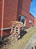 Paletten en brandhout, 25 tot 50 mm, Zo goed als nieuw, Pallet, Ophalen