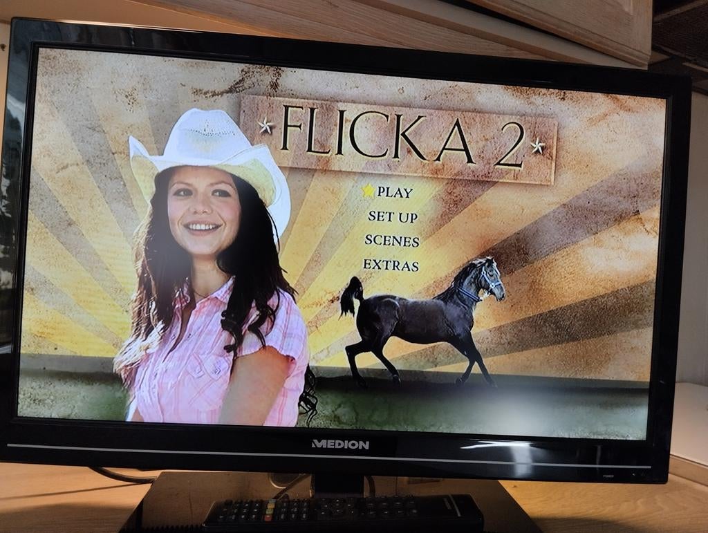 Tv met dvd speler, Audio, Tv en Foto, Televisies, Ophalen