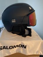 Salomon Driver Pro Sigma Mips - Vizierhelm (nieuw id doos), Ophalen, Nieuw, Helm of Bescherming