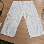 Bermuda 3/4 pour fille C&A - blanc - taille 158, Enfants & Bébés, Vêtements enfant | Taille 158, Pantalon, C&A, Utilisé, Fille