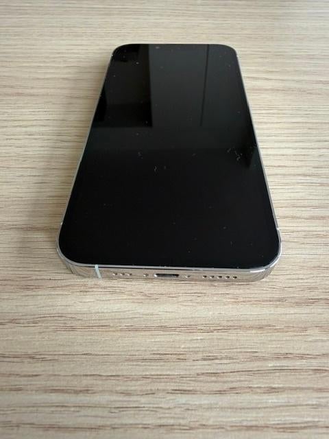iPhone 13 Pro Zilver 256GB, Telecommunicatie, Mobiele telefoons | Apple iPhone, 78 %, Zo goed als nieuw, IPhone 13 Pro, Zonder simlock