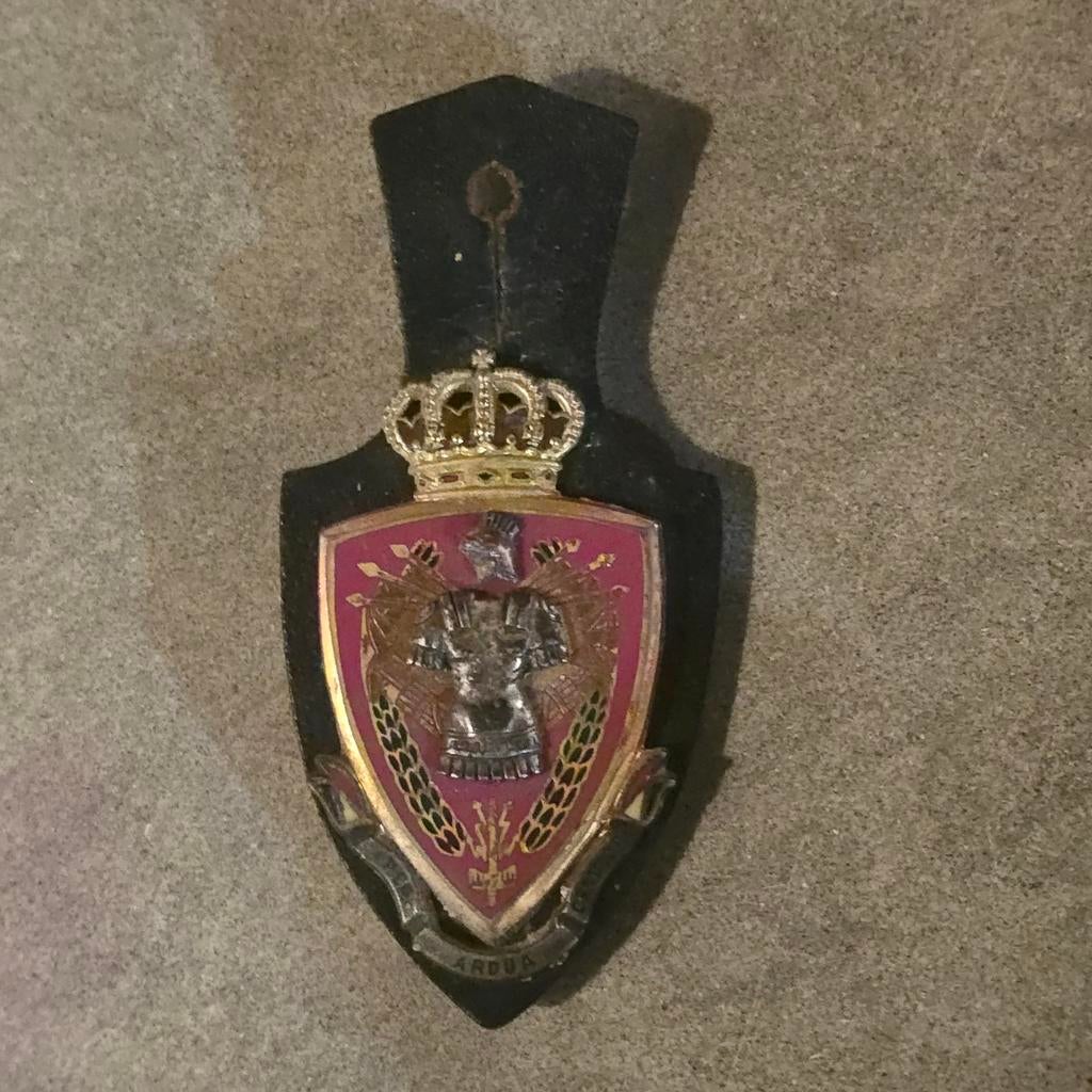 Insigne, Enlèvement ou Envoi