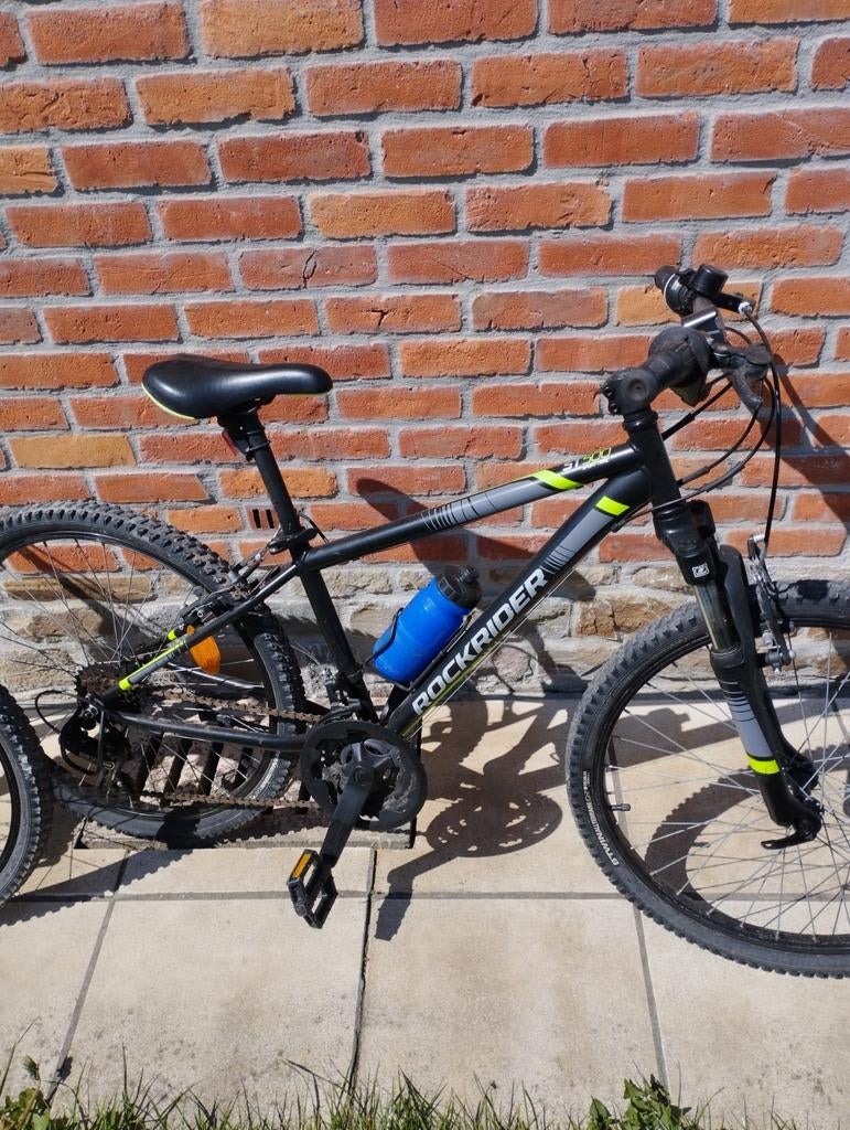 Deux Vélo de la marque Rockrider Decathlon, Vélos & Vélomoteurs, Enlèvement