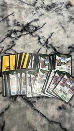 Pokémon live QR codes - 119 stuks, Enlèvement, Neuf, Plusieurs cartes