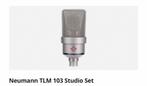 Neumann TLM 103, Ophalen