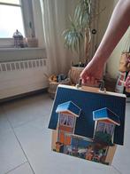 Playmobil draagbaar huis met toebehoren, Kinderen en Baby's, Speelgoed | Poppenhuizen, Ophalen
