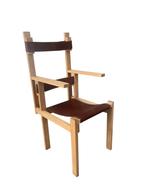 Slatted chair, Ophalen