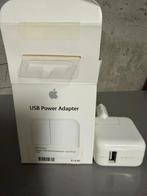 Apple USB Power Adapter 12W, Ophalen, Zo goed als nieuw