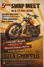 Recherche exposants pour bourse motos Harley Davidson, Enlèvement, Utilisé