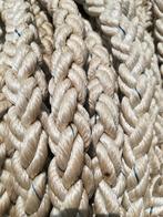 sleeptouw  32 meter en 40mm dik, Watersport en Boten, Ophalen, Zo goed als nieuw