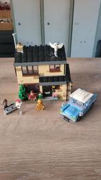 Lego Harry potter 75968, Ophalen