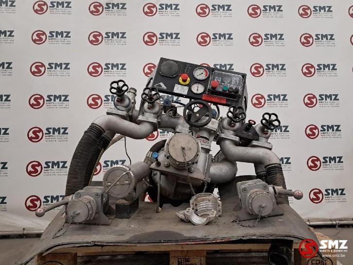 Occ pompe à incendie EN-1028-FPN Ziegler, Autos : Pièces & Accessoires, Pièces camion, Autres marques, Autres pièces automobiles