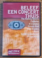 Beleef een concert thuis - DVD, Tous les âges, Comme neuf, Musique et Concerts