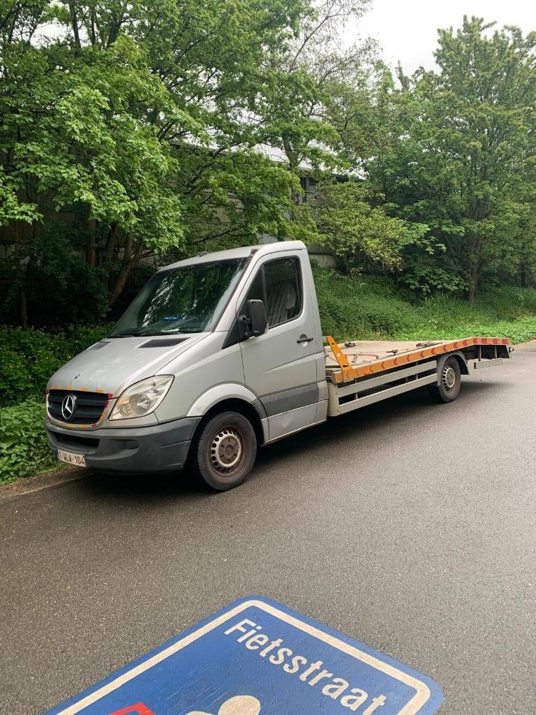 Mercedes sprinter 316cdi, Automaat, Euro 5, 5500 kg, 5500 kg