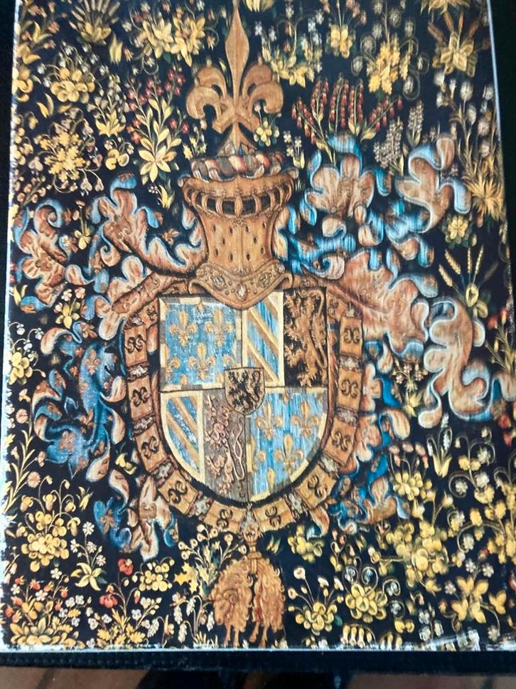 La Bourgogne Album Artiste-Historia de 1981, Collections, Vins, Utilisé, Autres types, France, Enlèvement