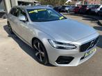 Volvo V90 R Design AUTOMAAT FULL OPTION MET GARANTIE, Cuir, Argent ou Gris, Achat, V90