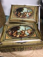 Decoratieve kistjes allerhande, Ophalen of Verzenden