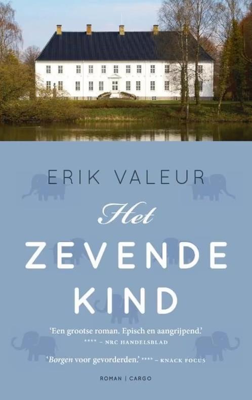 Het zevende kind / Erik Valeur, Livres, Romans, Comme neuf, Enlèvement ou Envoi