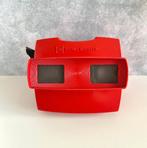 Stéréoscope View-Master rouge, Antiek en Kunst, Ophalen of Verzenden