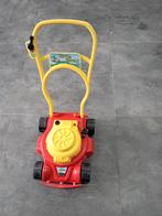 Tondeuse jouet enfant, Enlèvement