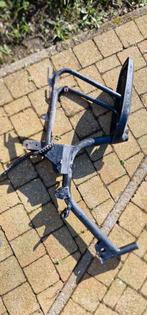 Honda Amigo hardtail frame, Enlèvement, Cadre