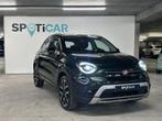 Fiat 500X FireFly Turbo City Cross DCT, Auto's, Gebruikt, 4 cilinders, Bedrijf, 5 zetels