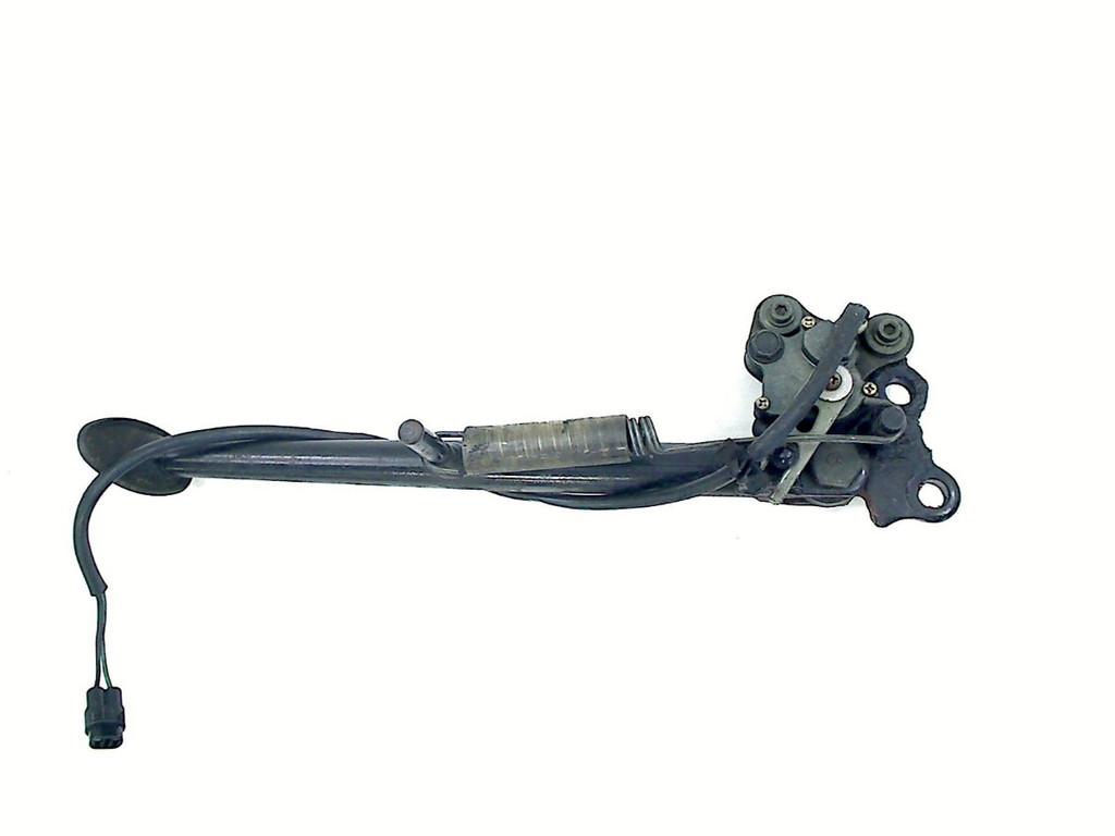 SUPPORT LATERAL ZX 6 R 2005-2006 (NINJA ZX-6R ZX636C-D), Motos, Pièces | Kawasaki, Dhr. S. di Majo, Utilisé, Info@cama-motorparts.nl