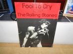 Rolling Stones bladmuziek "Fool to Cry" [UK-1976], Artiste ou Compositeur, Utilisé, Rock et Metal, Piano