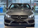 MERCEDES-BENZ C 250 Cabrio 9G-TRONIC AMG Lijn - 2018, Auto's, Automaat, Gebruikt, Overige brandstoffen, Bedrijf