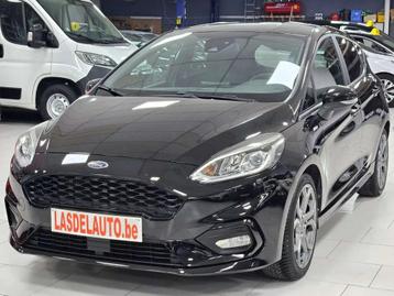 Ford Fiesta 1.0ST-Line (EU6.2) Lane Assist Carplay Chauffant beschikbaar voor biedingen