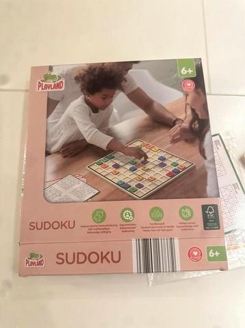  Te koop Sudoku van Playlands (6+) beschikbaar voor biedingen