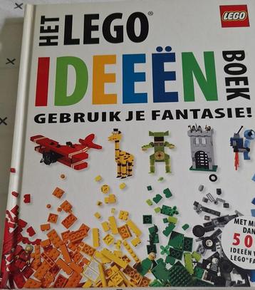 Boek Lego beschikbaar voor biedingen