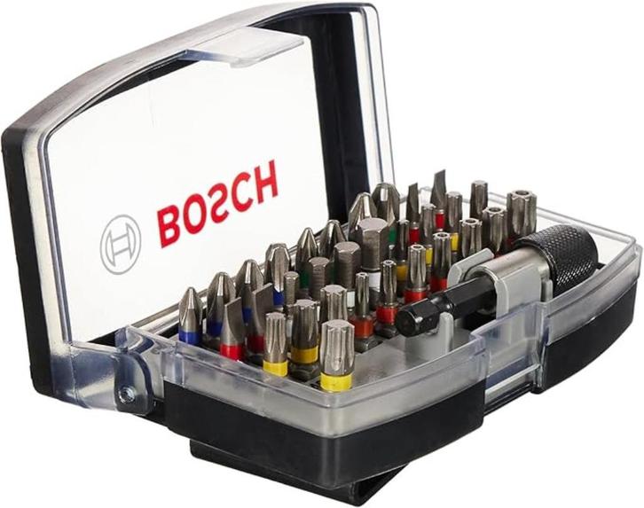 Bosch Professional. Kit de tournevis FAST FREE LEV, Autos : Divers, Outils de voiture, Neuf, Envoi