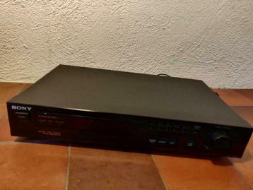  SONY ST-S211 FM Stereo / FM-AM Tuner  