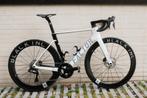 Koersfiets Factor Ostra Vam 2024, Fietsen en Brommers, Carbon, Heren, Meer dan 20 versnellingen, 53 tot 57 cm