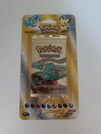 Pokémon neo genesis blister WOTC, Ophalen of Verzenden, Zo goed als nieuw, Booster, Foil