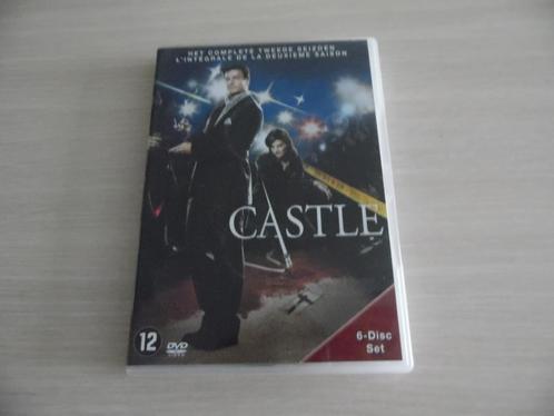 CASTLE     SAISON 2, CD & DVD, DVD | TV & Séries télévisées, Comme neuf, Thriller, Coffret, À partir de 12 ans, Enlèvement ou Envoi