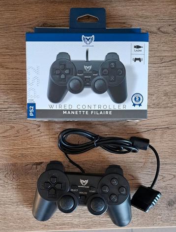 MANETTE POUR PS2 beschikbaar voor biedingen